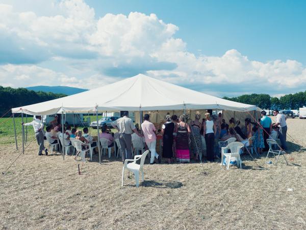 Rassemblement Gitans