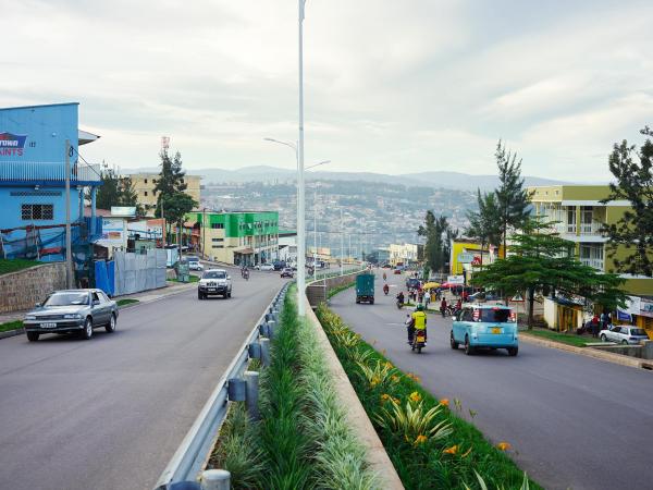 Reportage au Rwanda