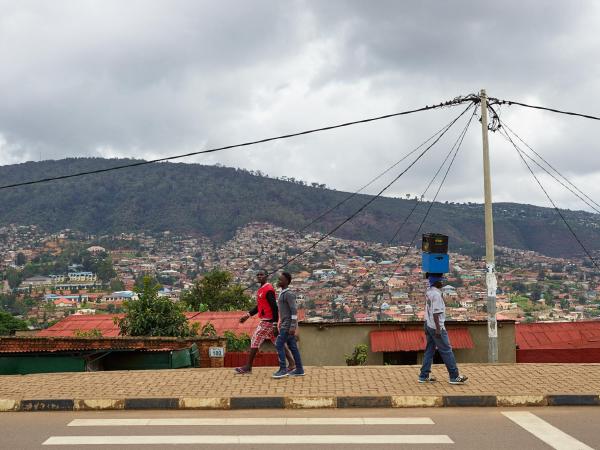Reportage au Rwanda