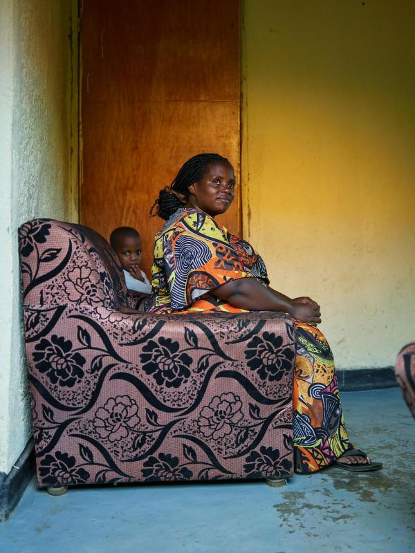 Reportage au Rwanda