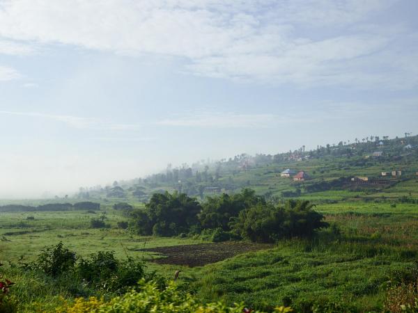 Reportage au Rwanda