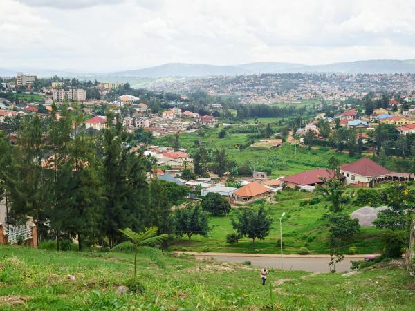 Reportage au Rwanda